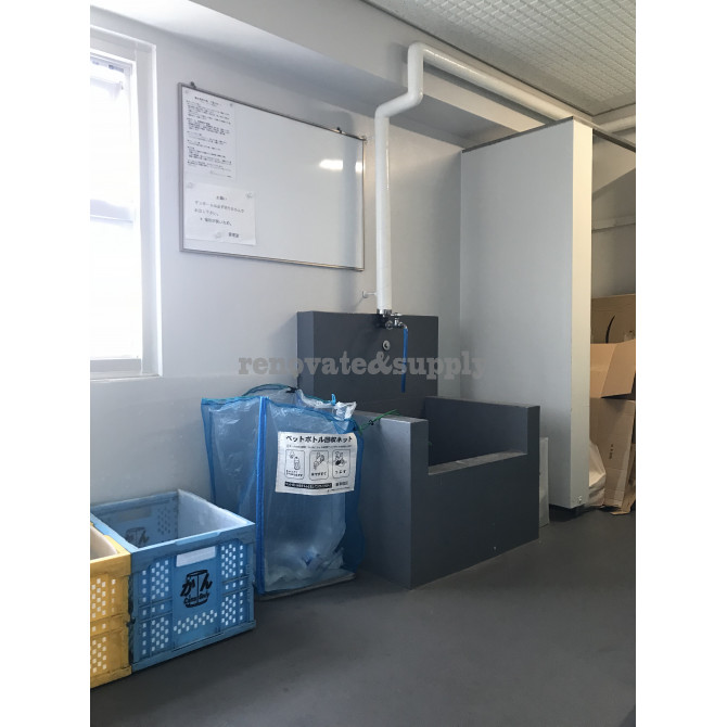 各階ゴミ置場２