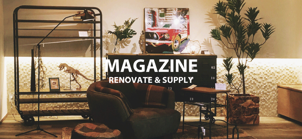 MAGAZINErenovate&supply