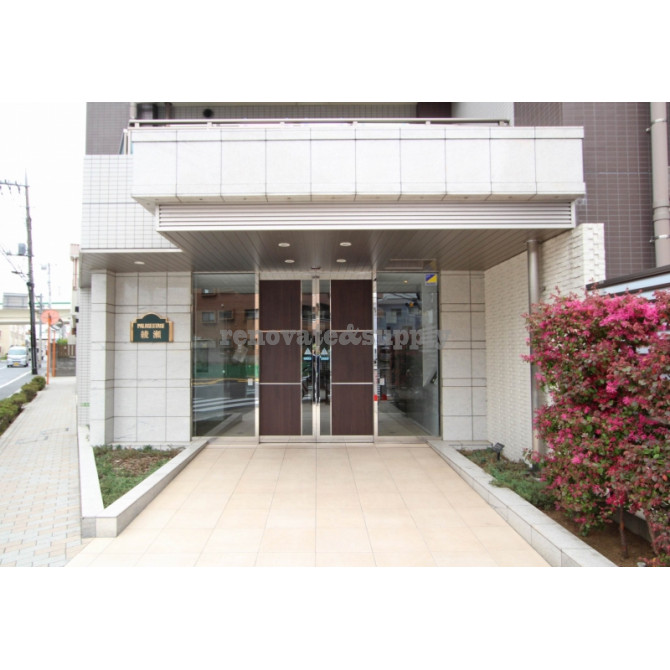 アプローチ