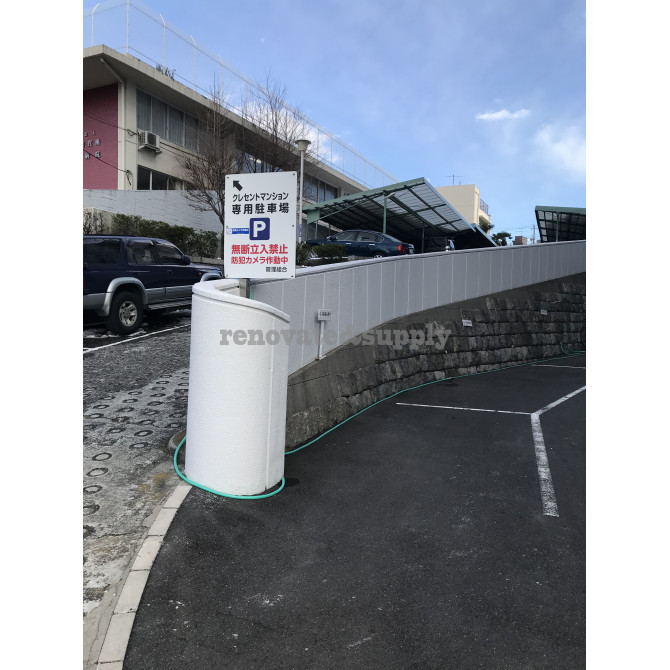 敷地内駐車場