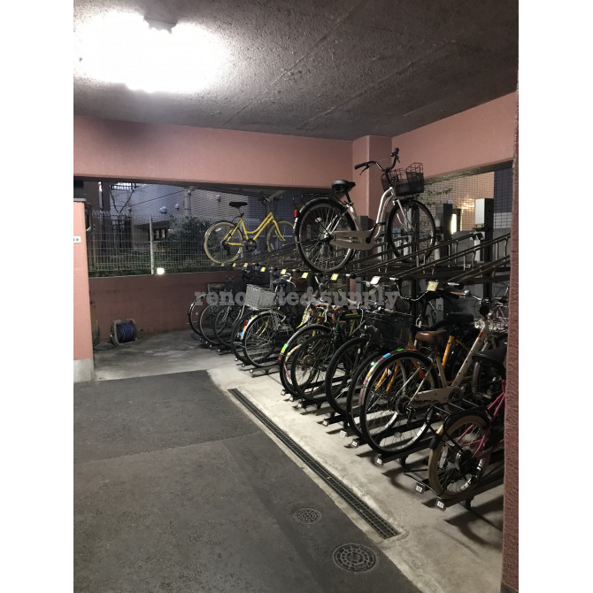 自転車置場