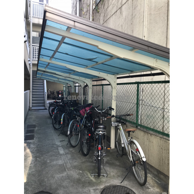 自転車置場